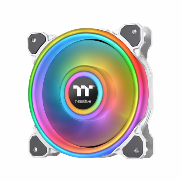 Thermaltake Riing Quad 14 RGB Radiator Fan TT Premium Edi...