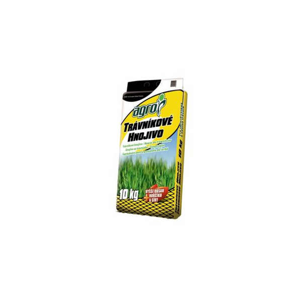 Hnojivo Agro  Trávníkové 10 kg