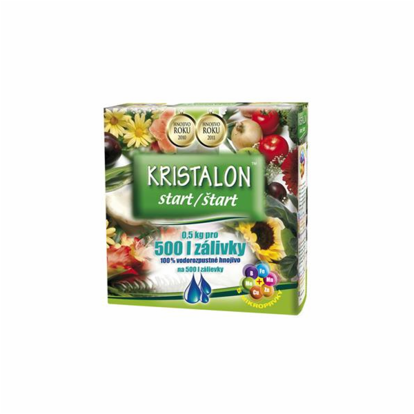 Hnojivo Agro  Kristalon Start 0.5 kg
