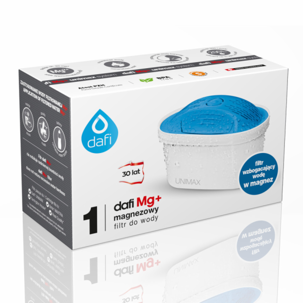 Vodní filtr Dafi Unimax Mg+ 1 kus