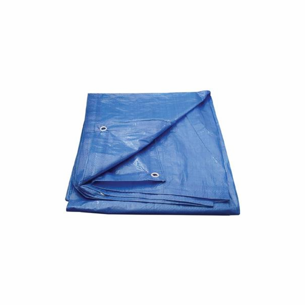 Plachta s oky 6 x 10m