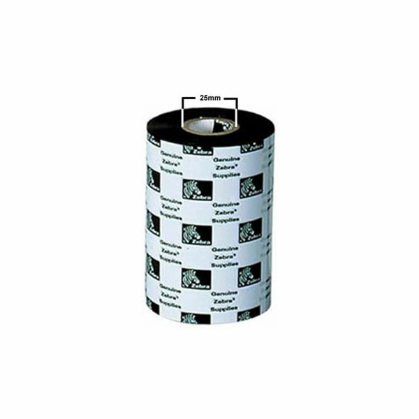 Páska Zebra ZipShip 3200, 60mm x 300m, TTR, vosk/pryskyřice