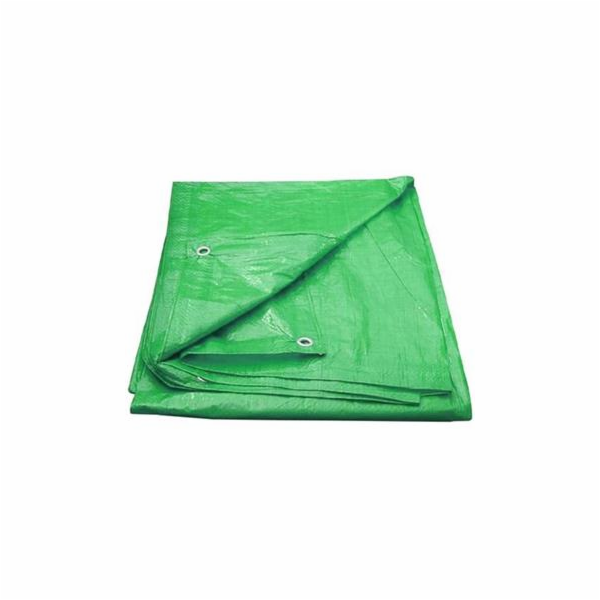 Plachta s oky 3 x 5m, 100 g/m2