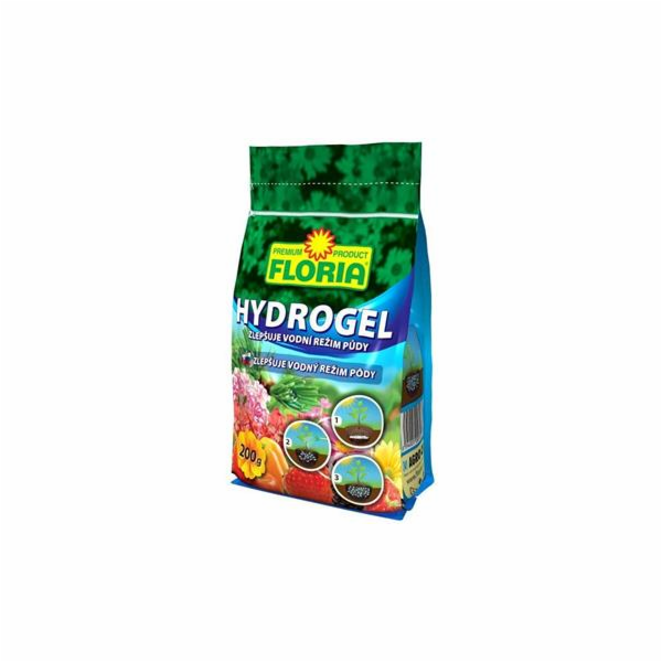 Hnojivo Agro  Hydrogel 200 g