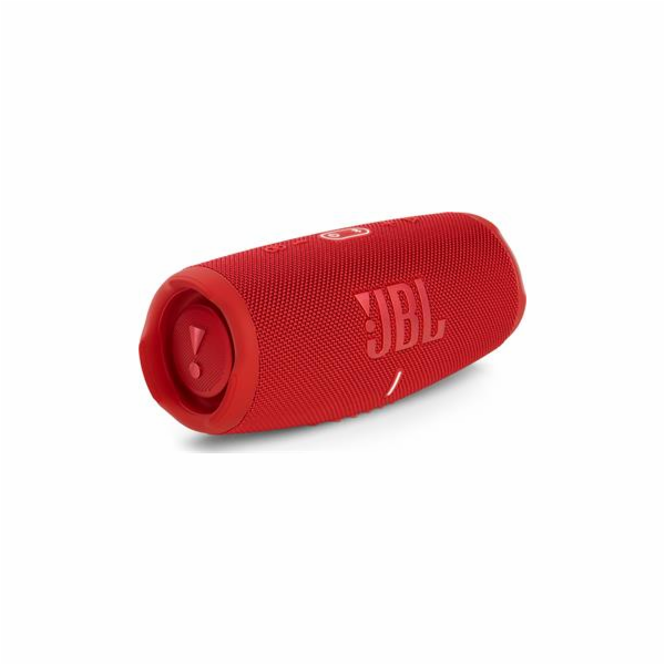JBL Charge 5 red bluetooth reproduktor