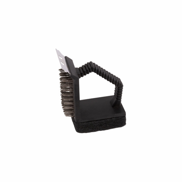 Lamart LT5021 Kartáč na gril BBQ 3v1