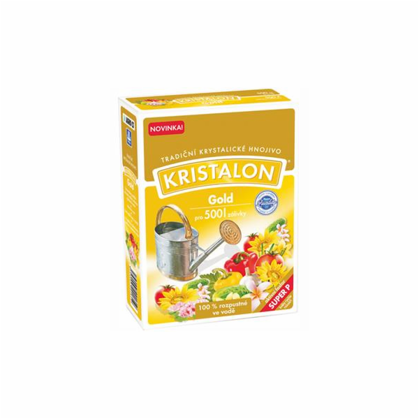 Hnojivo Agro  Kristalon GOLD 0.5 kg