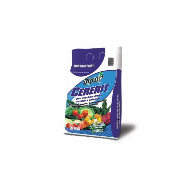 Hnojivo Agro  Cererit Hobby GOLD 10kg