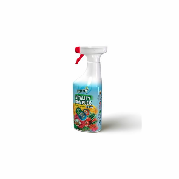 Hnojivo Agro  Vitality Komplex Forte sprej 500 ml