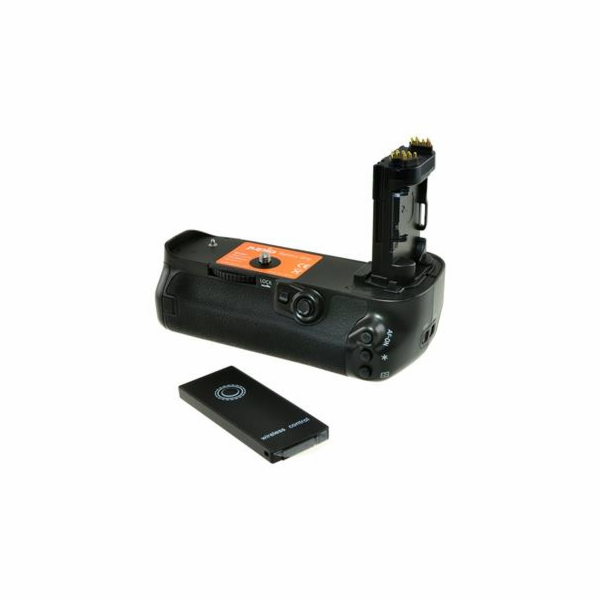 Battery Grip Jupio pro Canon EOS 5D MK IV (2x LP-E6 nebo ...