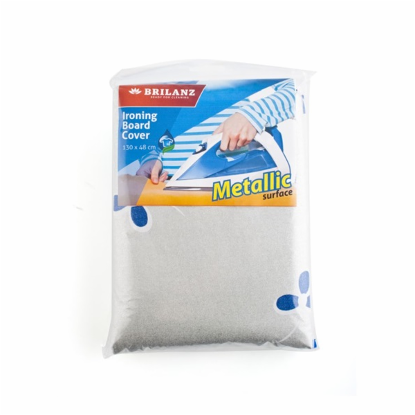 Brilanz Potah na ž.prk. 130x48, metal.