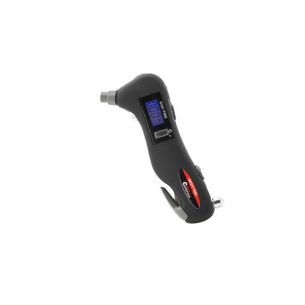 Compass Safety Tool 0.25000 Kg Digitální měřič tlaku