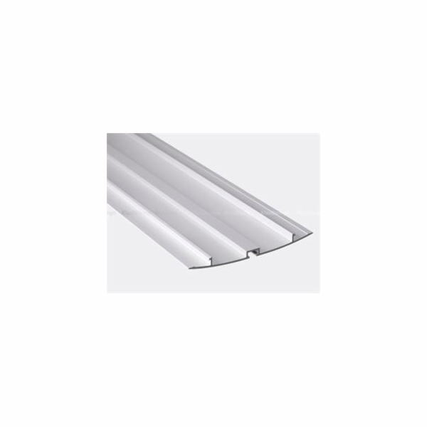 Hliníkový profil Prowax MULTI  B - ALU anodizovaný, bez d...