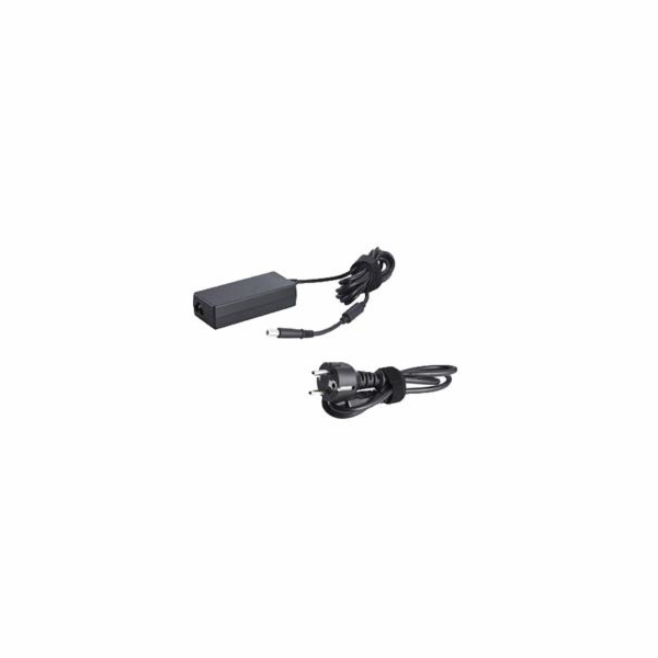 Zdroj Dell AC, 65W, slim, 4.5mm konektor, pro Inspiron 11...