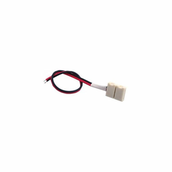 Konektor napajecí pro LED pásek - 10mm