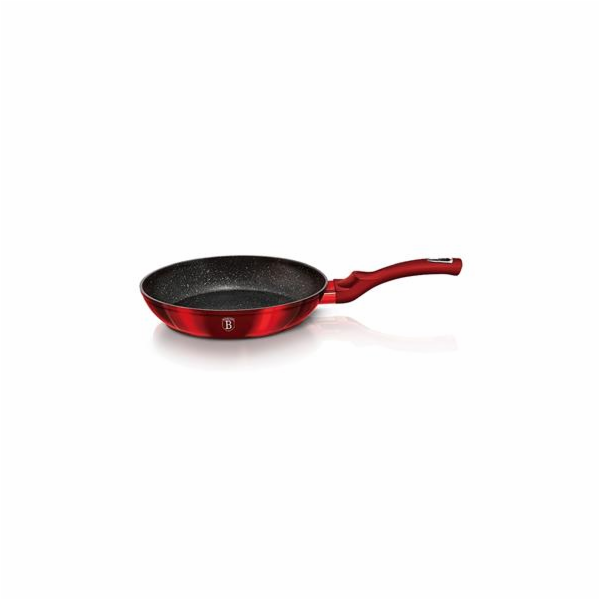 BerlingerHaus pánev 24cm BH-1252 Burgundy
