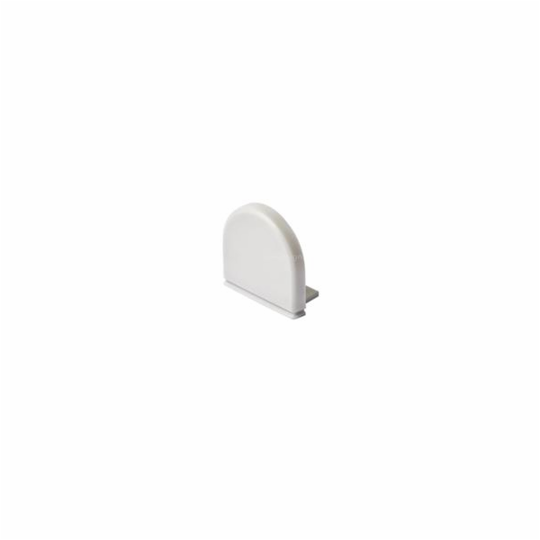 Záslepka Prowax PVC do profilu GIP-ALU
