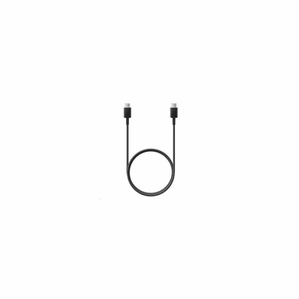 Samsung Kabel USB-C na USB-C, 1m (20V, 5A, max. 100W), Black