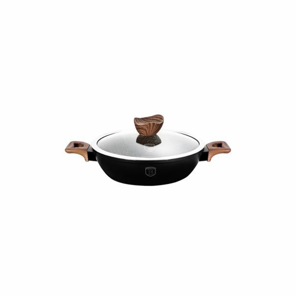 BerlingerHaus pekáč s poklicí 28cm BH-1739 Ebony Line Ros...