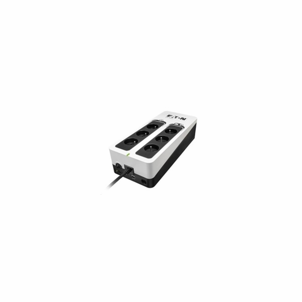 Eaton 3S 550 FR, UPS 550VA / 330W, 6 zásuvek (3 zálohovan...