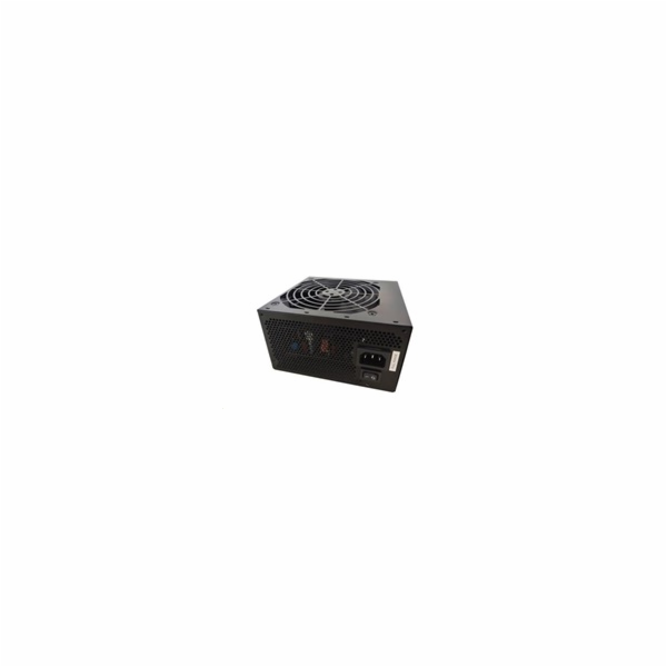 Fortron zdroj FSP500-50AAC 80PLUS BRONZE, 500W, černá
