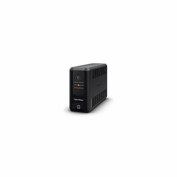 CyberPower UT GreenPower Series UPS 850VA/425W, German SC...