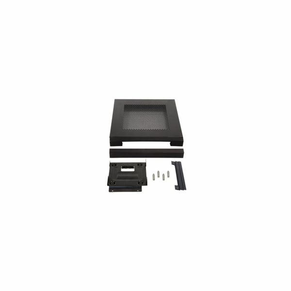 CHIEFTEC skříň Compact Series/mini ITX, IX-03B, Black, Al...
