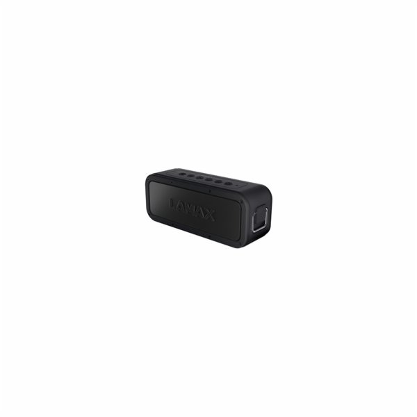 LAMAX Storm1 Bluetooth reproduktor - černý