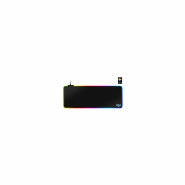 CONNECT IT NEO RGB podložka pod myš a klávesnici, vel. L ...