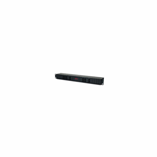 APC Protect 4 position chassis,1U APC Protect 24 position...