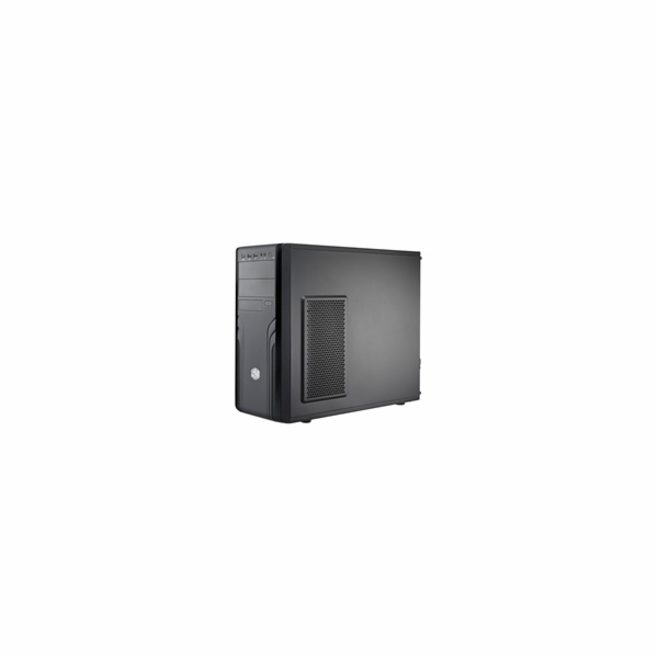 Cooler Master case Force 500, ATX, 1x 120mm Fan, Černá
