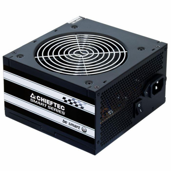CHIEFTEC zdroj Smart Series, GPS-500A8, 500W, Active PFC,...