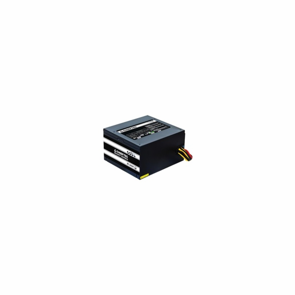 CHIEFTEC zdroj Smart Series, GPS-500A8, 500W, Active PFC,...