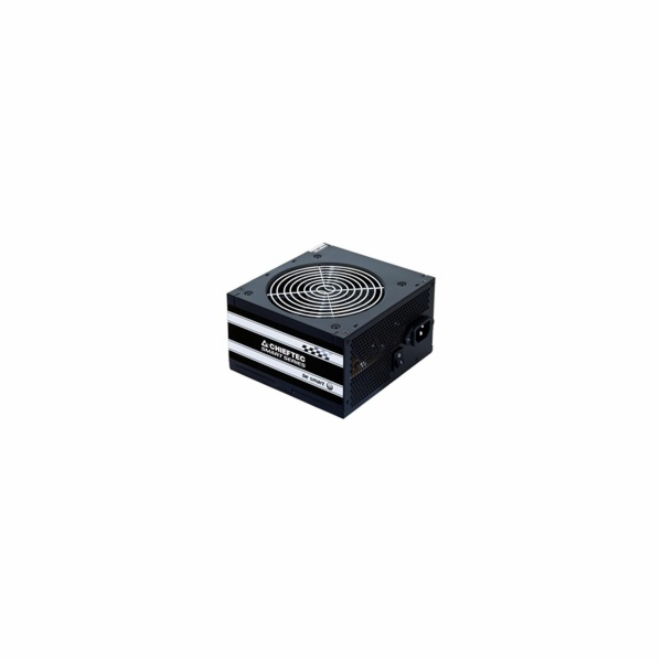 CHIEFTEC zdroj GPS-700A8 700W, 12cm fan, akt.PFC, el.šňůra
