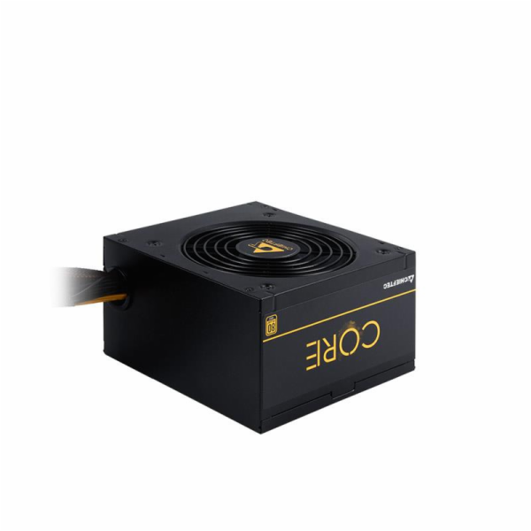 CHIEFTEC zdroj Core Series BBS-600S, 600W, PFC, 12cm fan,...