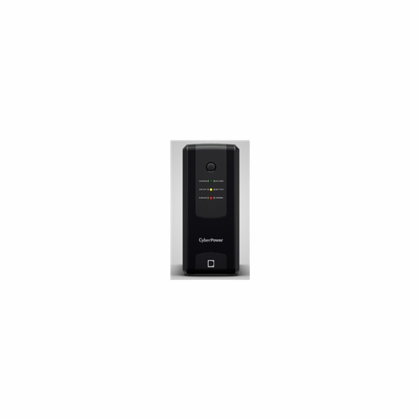 CyberPower UT GreenPower Series UPS 1050VA, 630W, German ...