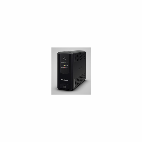 CyberPower UT GreenPower Series UPS 1050VA, 630W, German ...