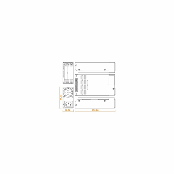 Seasonic SSP-300SUG 300W, PC zdroj