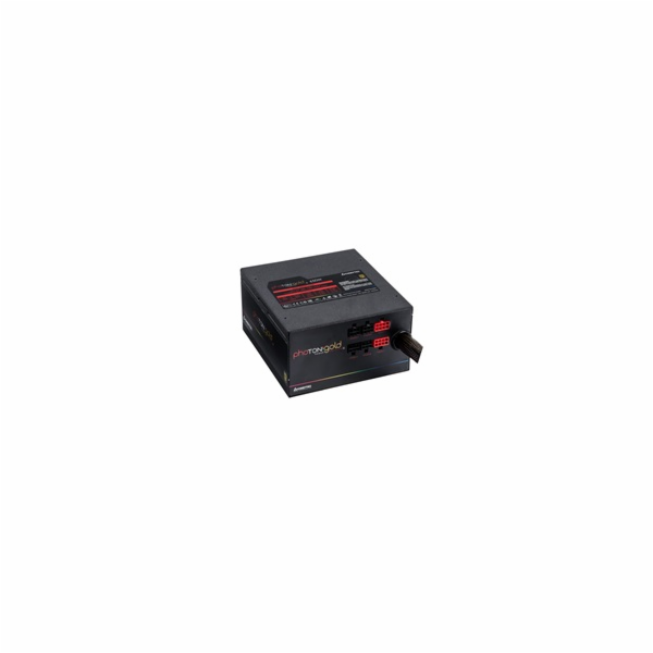 CHIEFTEC zdroj GDP-750C-RGB / Photon Gold Series / 750W /...