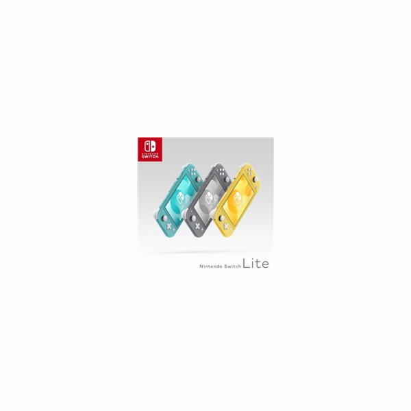 Nintendo Switch Lite - Turquoise