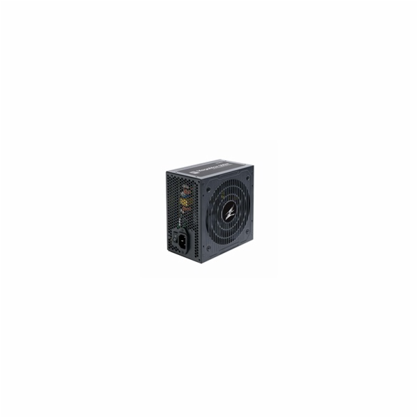 Zalman zdroj MegaMax 500W/ ATX / akt. PFC / 120mm ventilá...