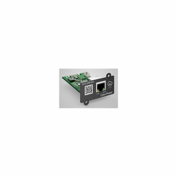 CyberPower CloudCard RCCARD100, LAN