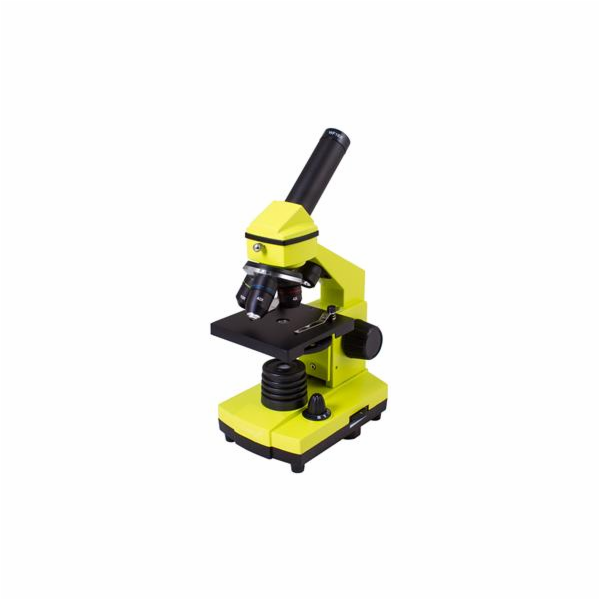 Mikroskop Levenhuk Rainbow 2L PLUS Lime