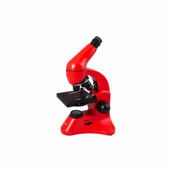 Mikroskop Levenhuk Rainbow 50L PLUS Orange