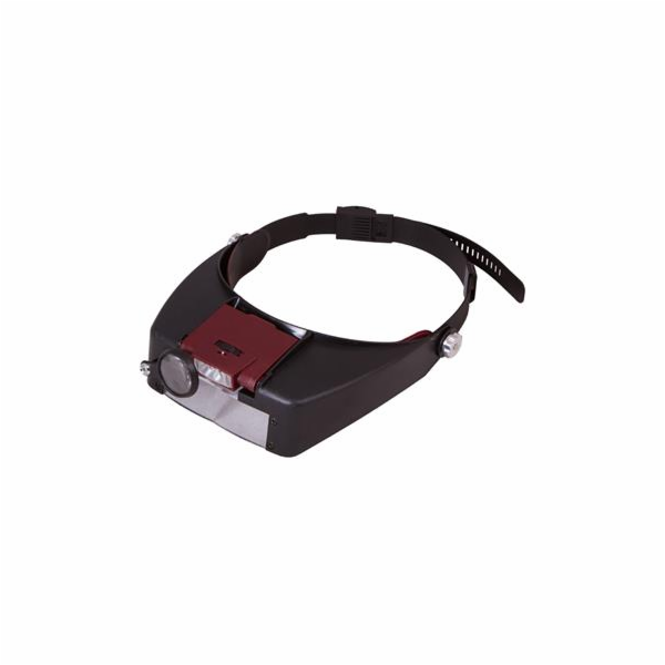 Lupa Levenhuk Zeno Vizor H2 1,5-8x