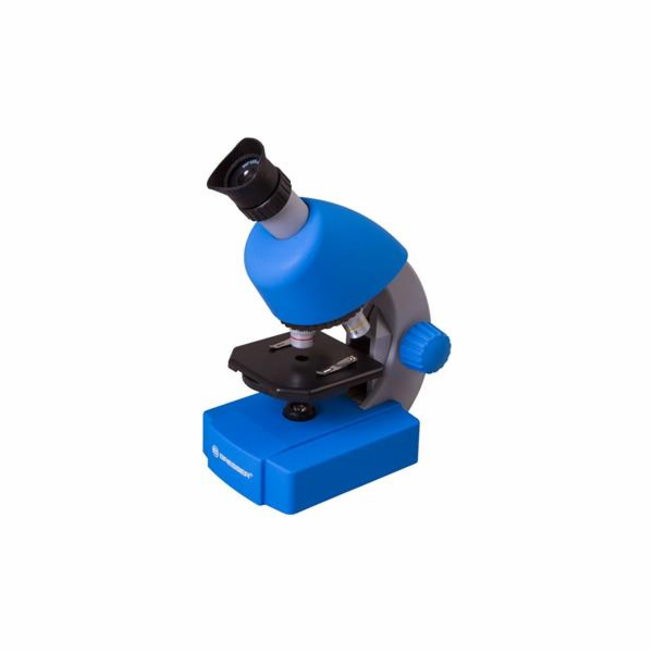 Mikroskop Bresser Junior 40x-640x blue