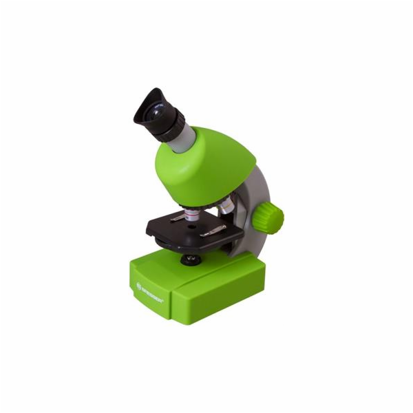Mikroskop Bresser Junior 40x-640x green