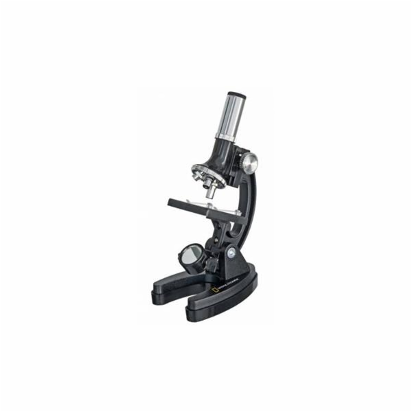 Bresser National Geographic 300–1200x Mikroskop 