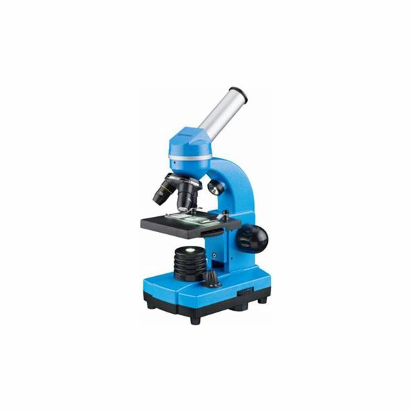 Mikroskop Bresser Junior Student Biolux SEL blue