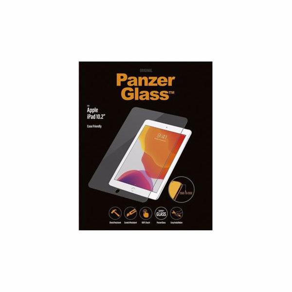 PanzerGlass Case Friendly for iPad 10.2 clear